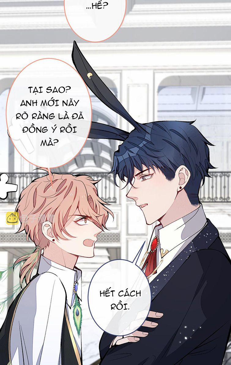 Lại Bị Nam Thần Trêu Lên Hot Search Ngoại truyện 2 trang 11