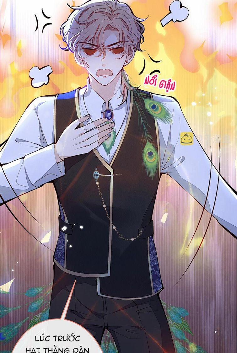 Lại Bị Nam Thần Trêu Lên Hot Search Ngoại truyện 2 trang 15