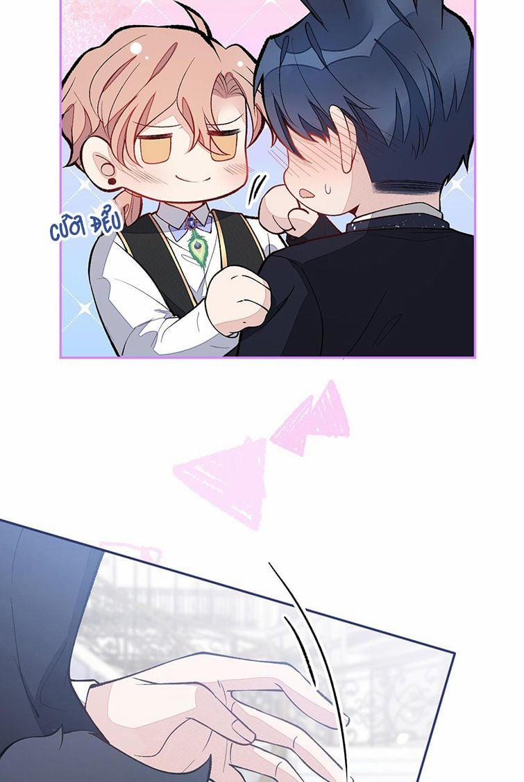 Lại Bị Nam Thần Trêu Lên Hot Search Ngoại truyện 2 trang 25