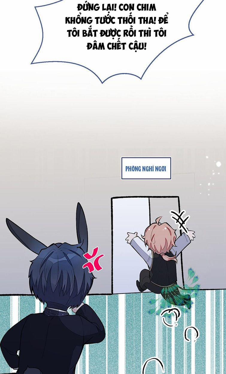 Lại Bị Nam Thần Trêu Lên Hot Search Ngoại truyện 2 trang 30