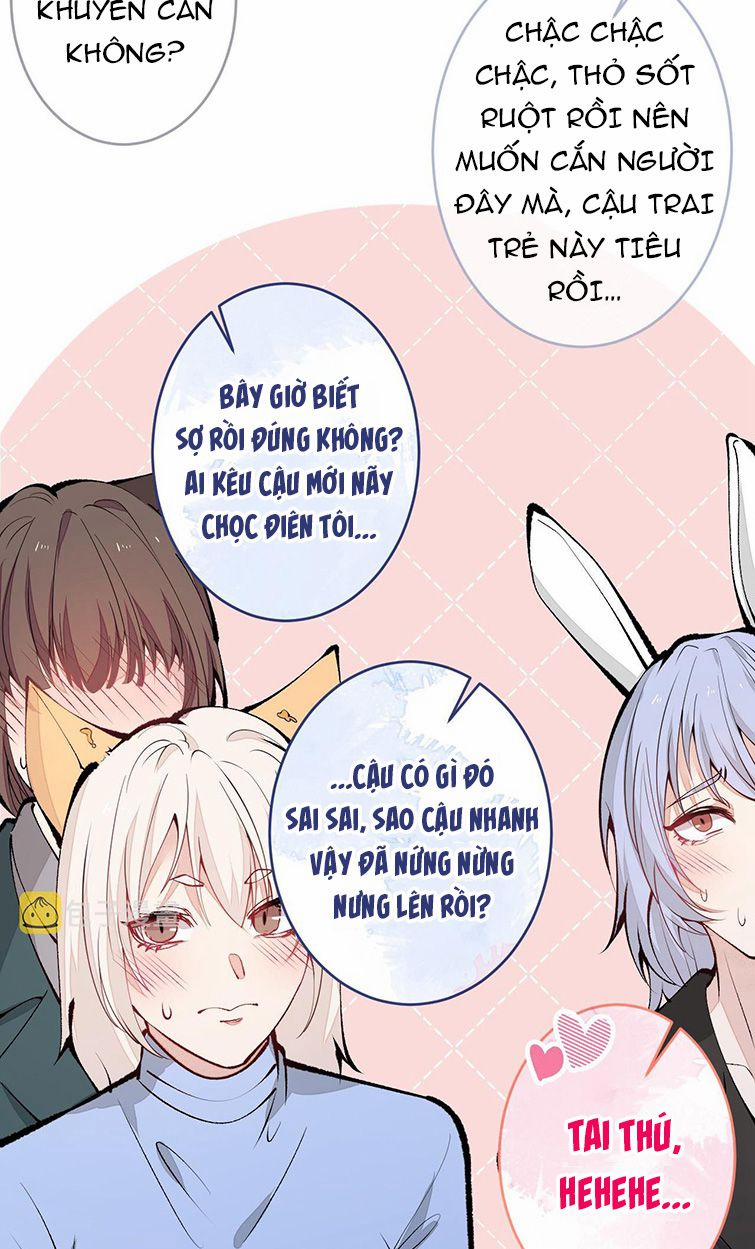 Lại Bị Nam Thần Trêu Lên Hot Search Ngoại truyện 2 trang 33
