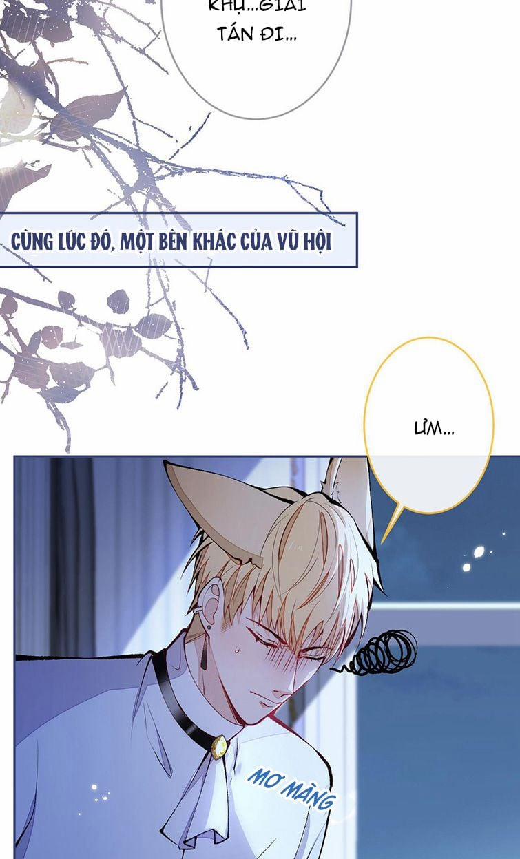 Lại Bị Nam Thần Trêu Lên Hot Search Ngoại truyện 2 trang 35