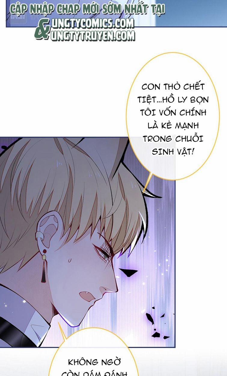 Lại Bị Nam Thần Trêu Lên Hot Search Ngoại truyện 2 trang 36