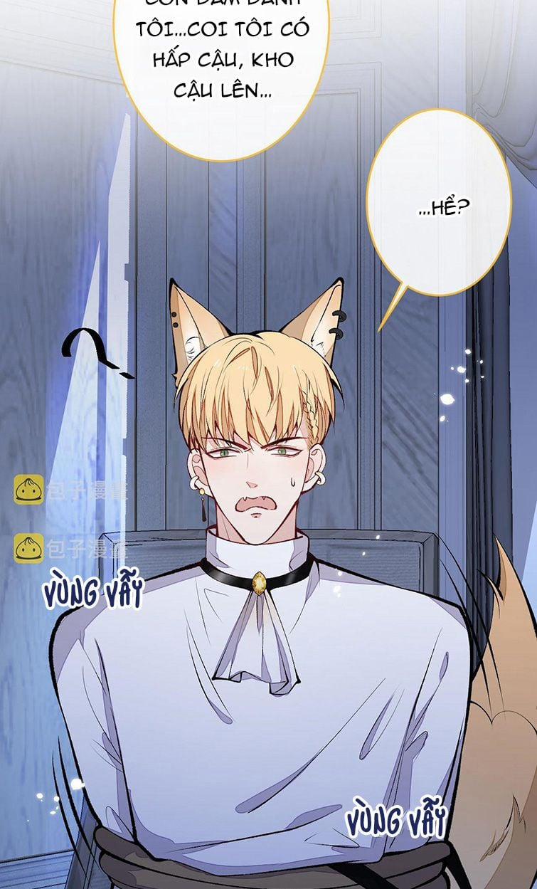 Lại Bị Nam Thần Trêu Lên Hot Search Ngoại truyện 2 trang 37