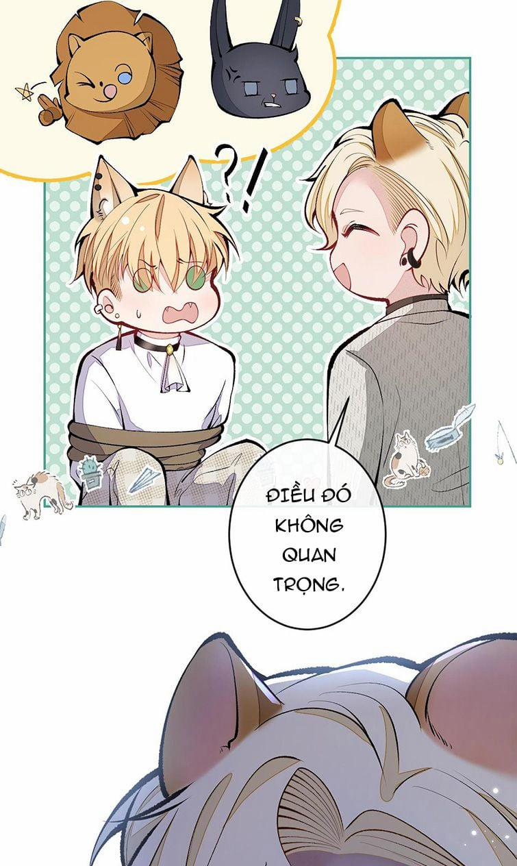 Lại Bị Nam Thần Trêu Lên Hot Search Ngoại truyện 2 trang 41