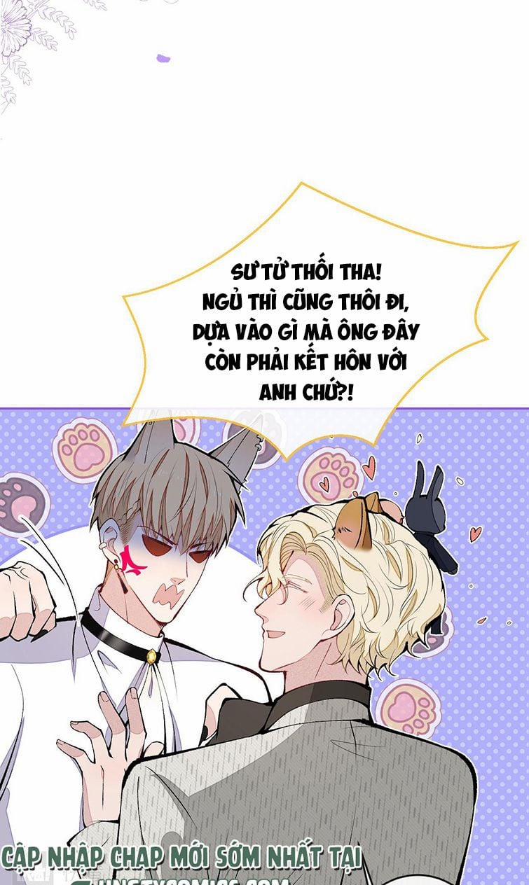 Lại Bị Nam Thần Trêu Lên Hot Search Ngoại truyện 2 trang 46