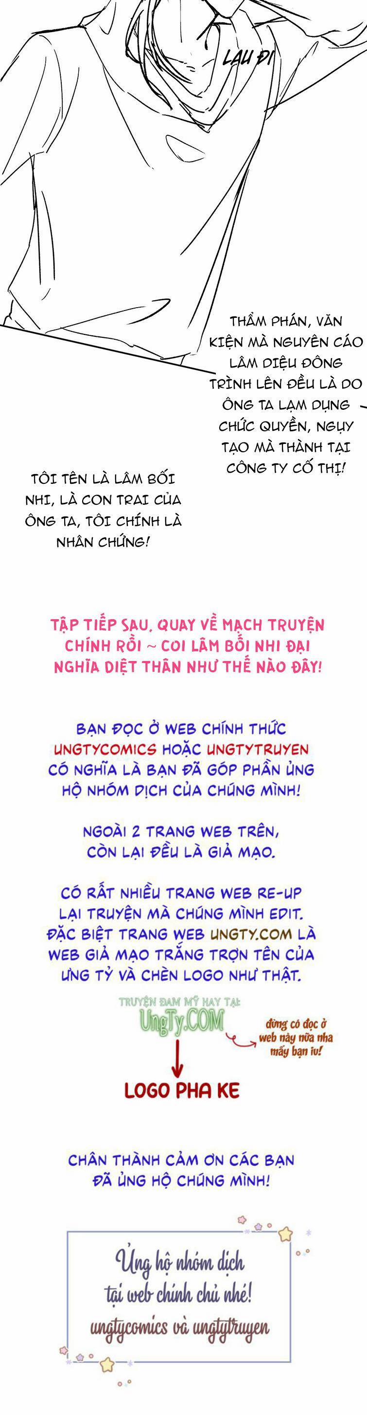 Lại Bị Nam Thần Trêu Lên Hot Search Ngoại truyện 2 trang 54