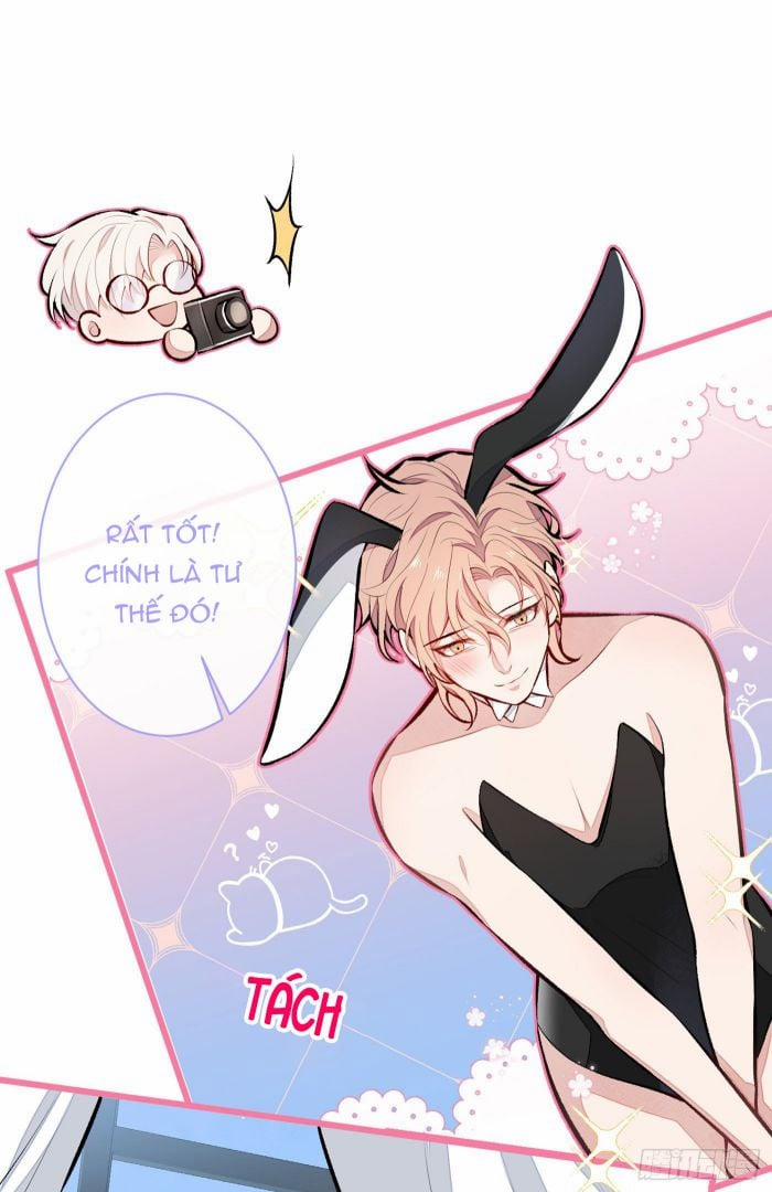 Lại Bị Nam Thần Trêu Lên Hot Search Ngoại truyện: Phúc lợi mặc đồ nữ trang 11