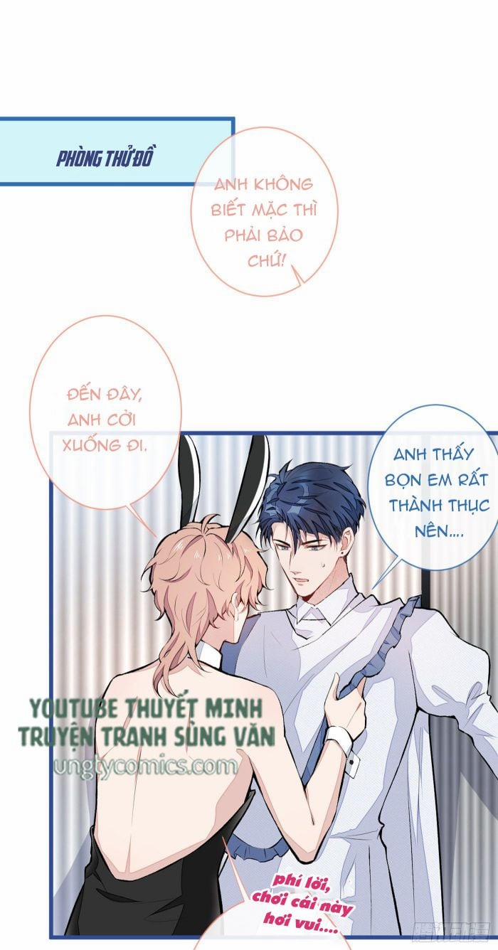 Lại Bị Nam Thần Trêu Lên Hot Search Ngoại truyện: Phúc lợi mặc đồ nữ trang 24