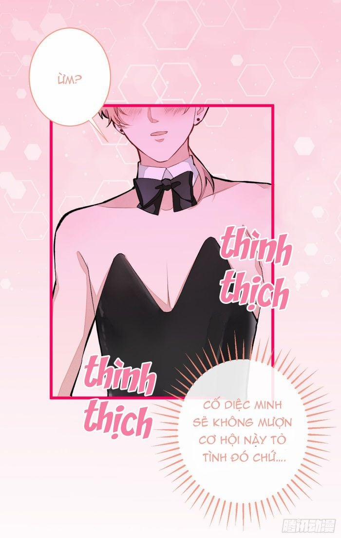 Lại Bị Nam Thần Trêu Lên Hot Search Ngoại truyện: Phúc lợi mặc đồ nữ trang 29