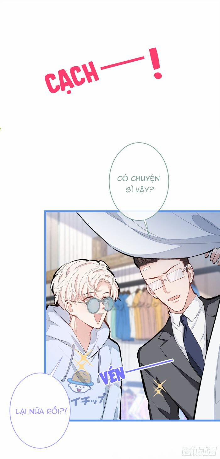 Lại Bị Nam Thần Trêu Lên Hot Search Ngoại truyện: Phúc lợi mặc đồ nữ trang 33