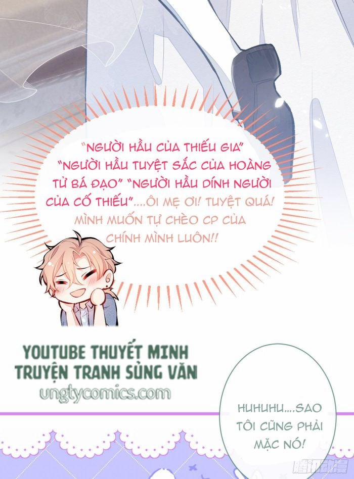 Lại Bị Nam Thần Trêu Lên Hot Search Ngoại truyện: Phúc lợi mặc đồ nữ trang 40