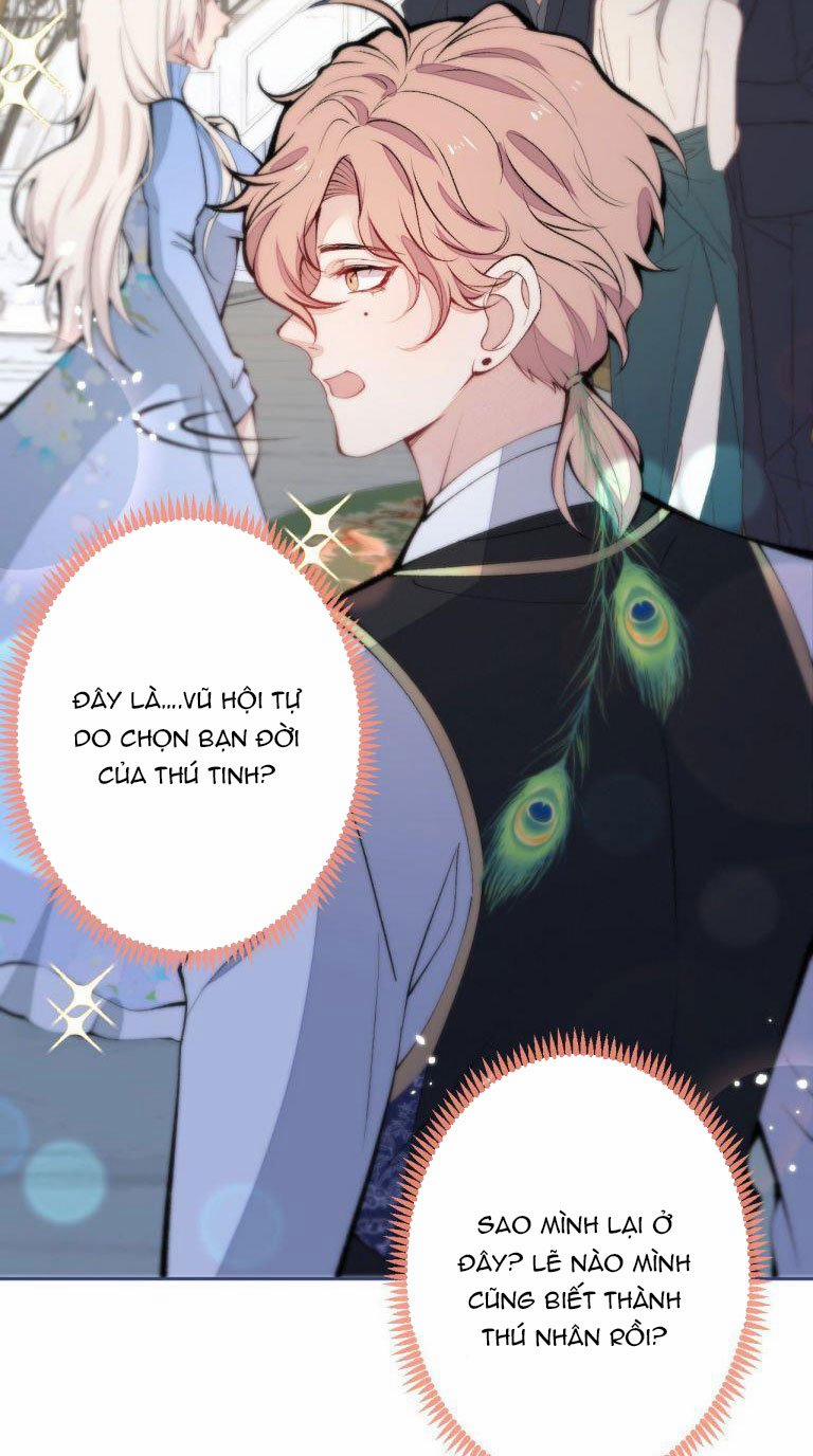 Lại Bị Nam Thần Trêu Lên Hot Search Ngoại truyện trang 13