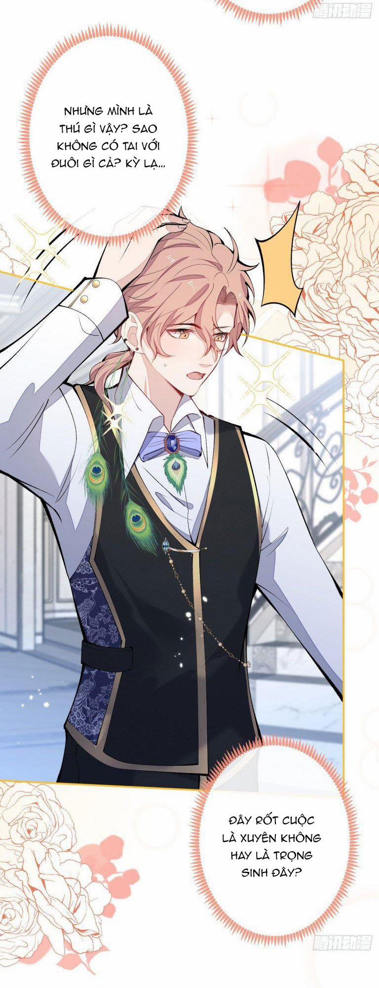 Lại Bị Nam Thần Trêu Lên Hot Search Ngoại truyện trang 14