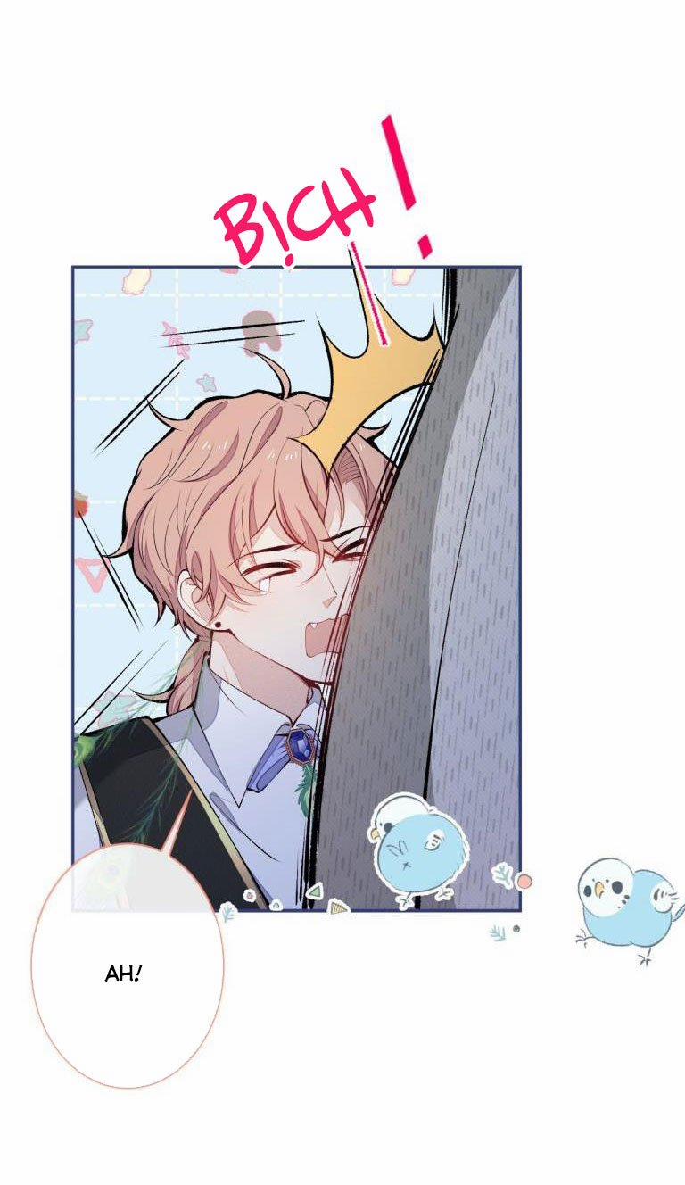 Lại Bị Nam Thần Trêu Lên Hot Search Ngoại truyện trang 16