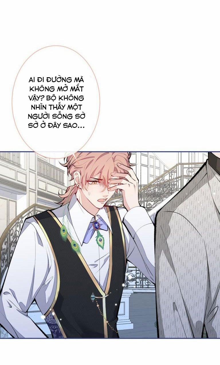 Lại Bị Nam Thần Trêu Lên Hot Search Ngoại truyện trang 17