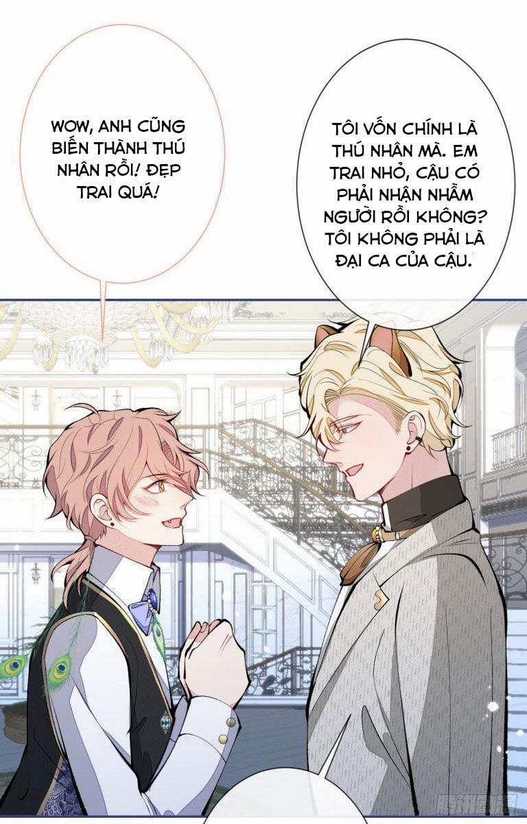 Lại Bị Nam Thần Trêu Lên Hot Search Ngoại truyện trang 20