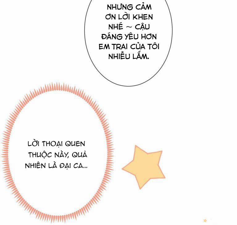 Lại Bị Nam Thần Trêu Lên Hot Search Ngoại truyện trang 21