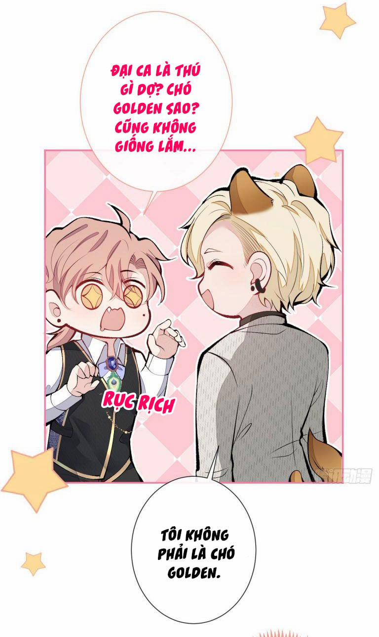 Lại Bị Nam Thần Trêu Lên Hot Search Ngoại truyện trang 22