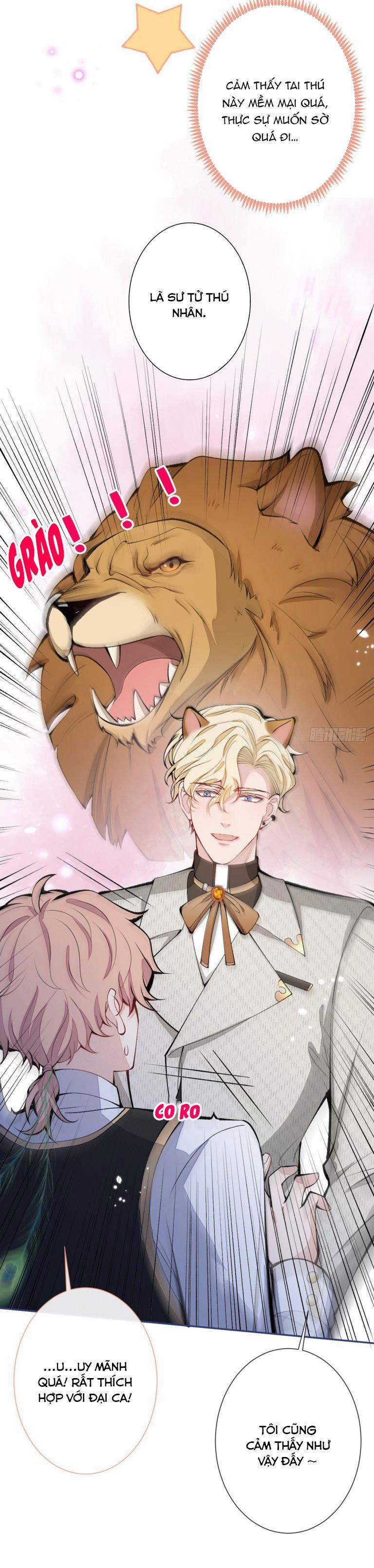 Lại Bị Nam Thần Trêu Lên Hot Search Ngoại truyện trang 23