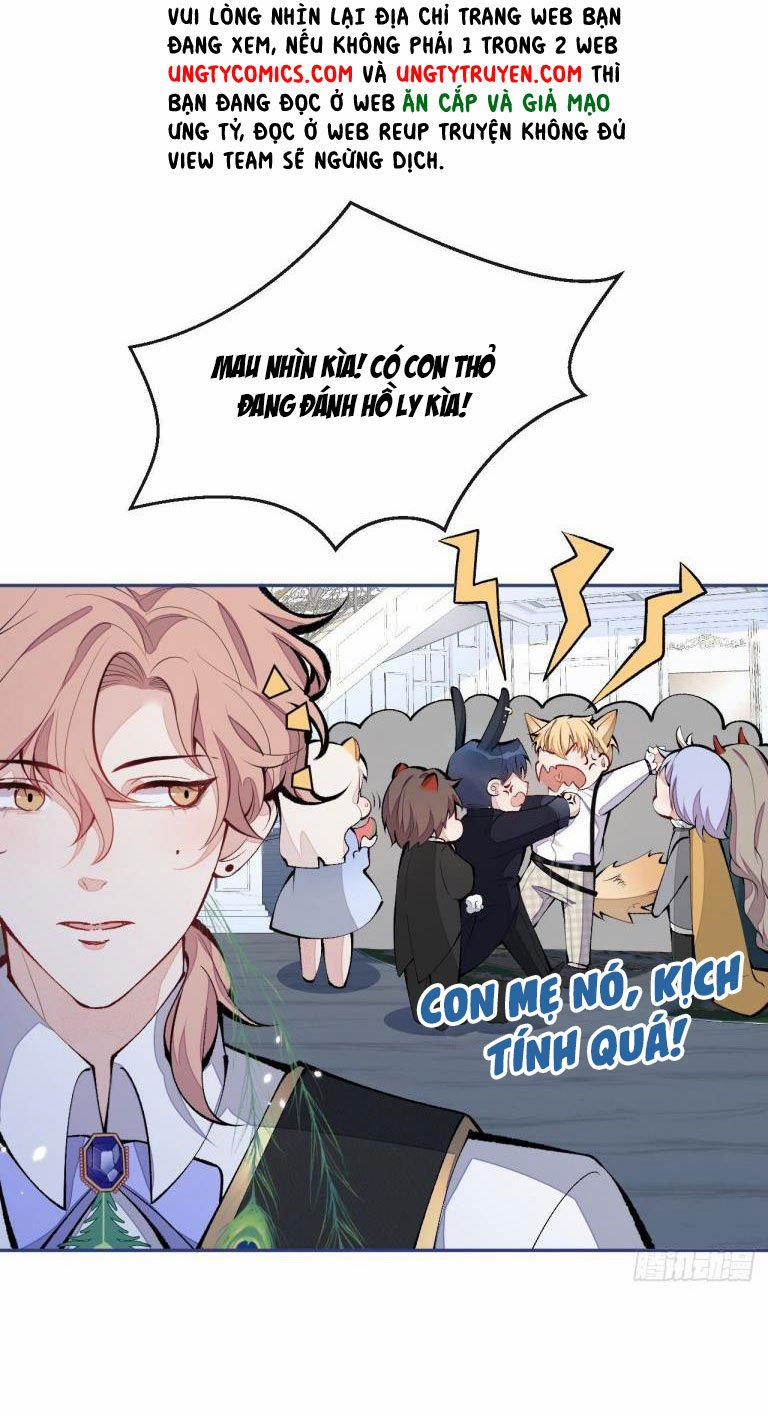 Lại Bị Nam Thần Trêu Lên Hot Search Ngoại truyện trang 24