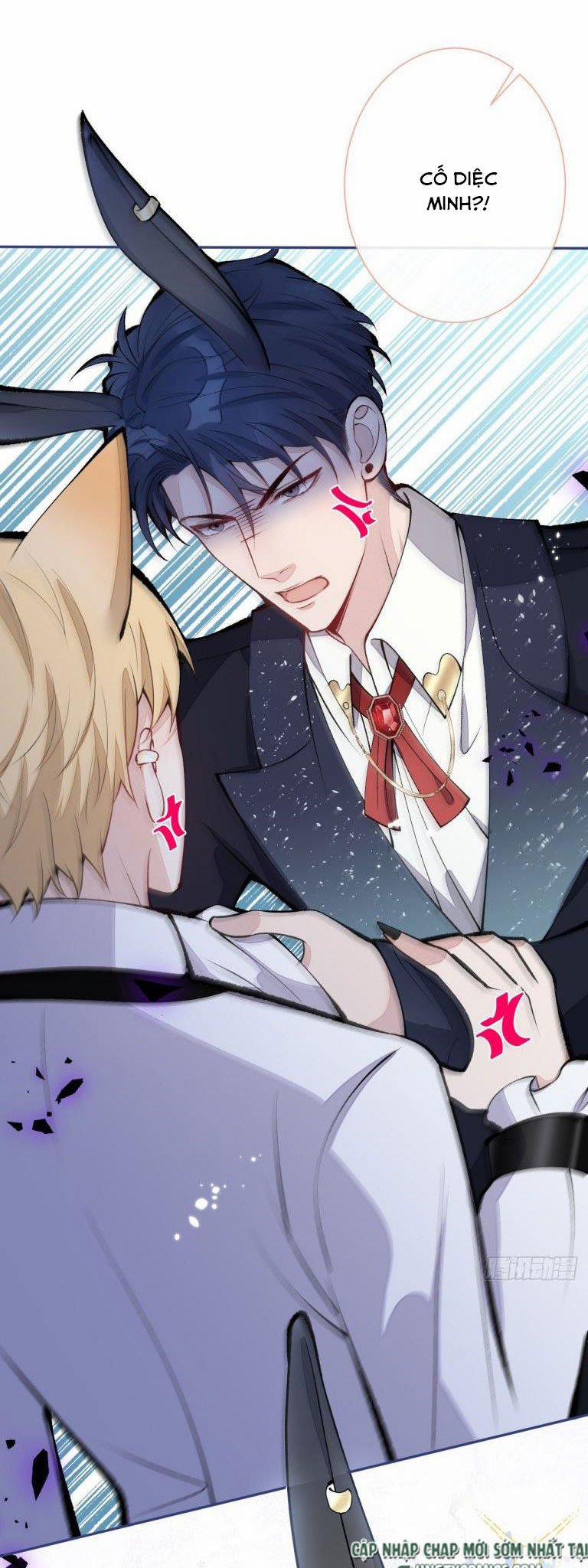 Lại Bị Nam Thần Trêu Lên Hot Search Ngoại truyện trang 25