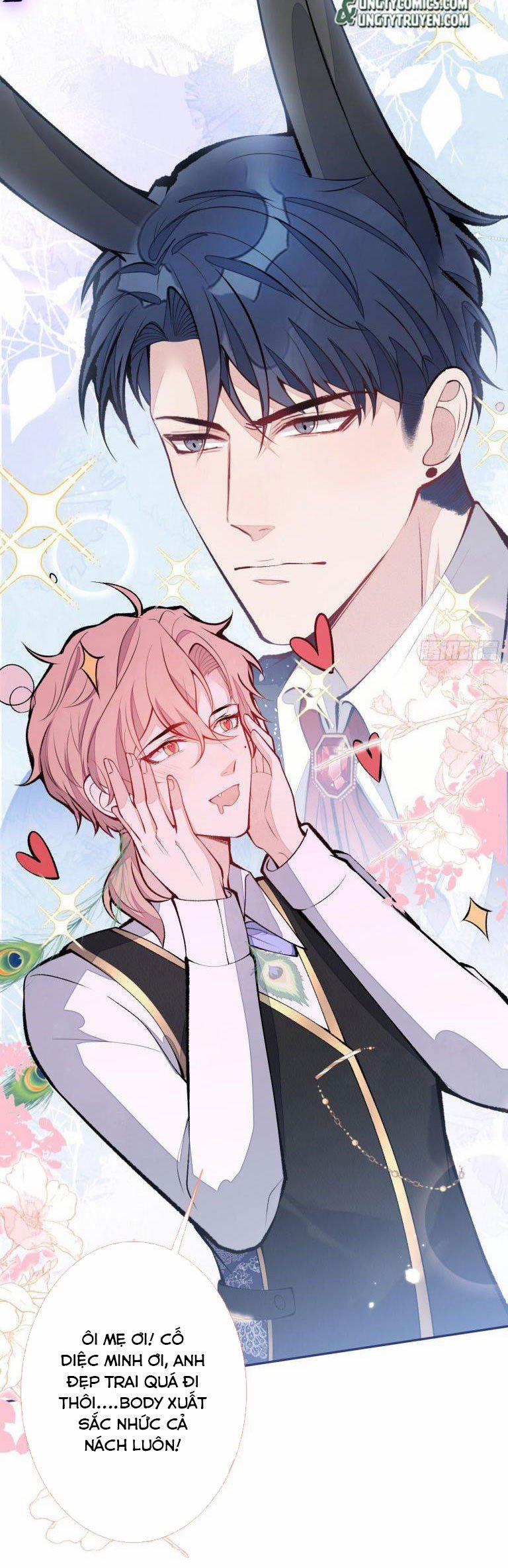 Lại Bị Nam Thần Trêu Lên Hot Search Ngoại truyện trang 26