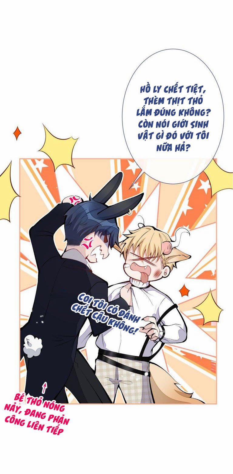 Lại Bị Nam Thần Trêu Lên Hot Search Ngoại truyện trang 27