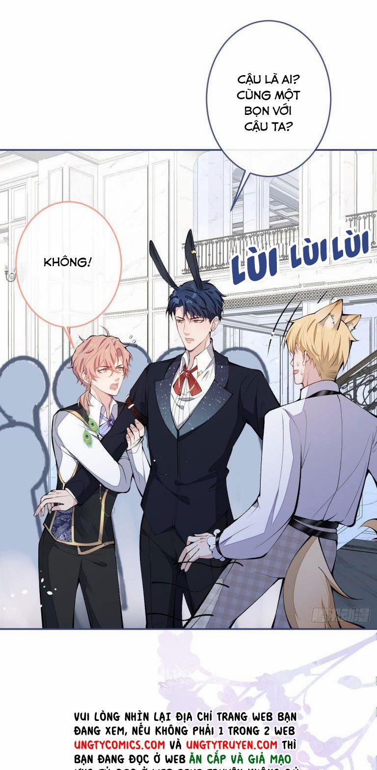 Lại Bị Nam Thần Trêu Lên Hot Search Ngoại truyện trang 29