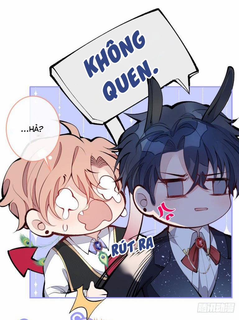 Lại Bị Nam Thần Trêu Lên Hot Search Ngoại truyện trang 32