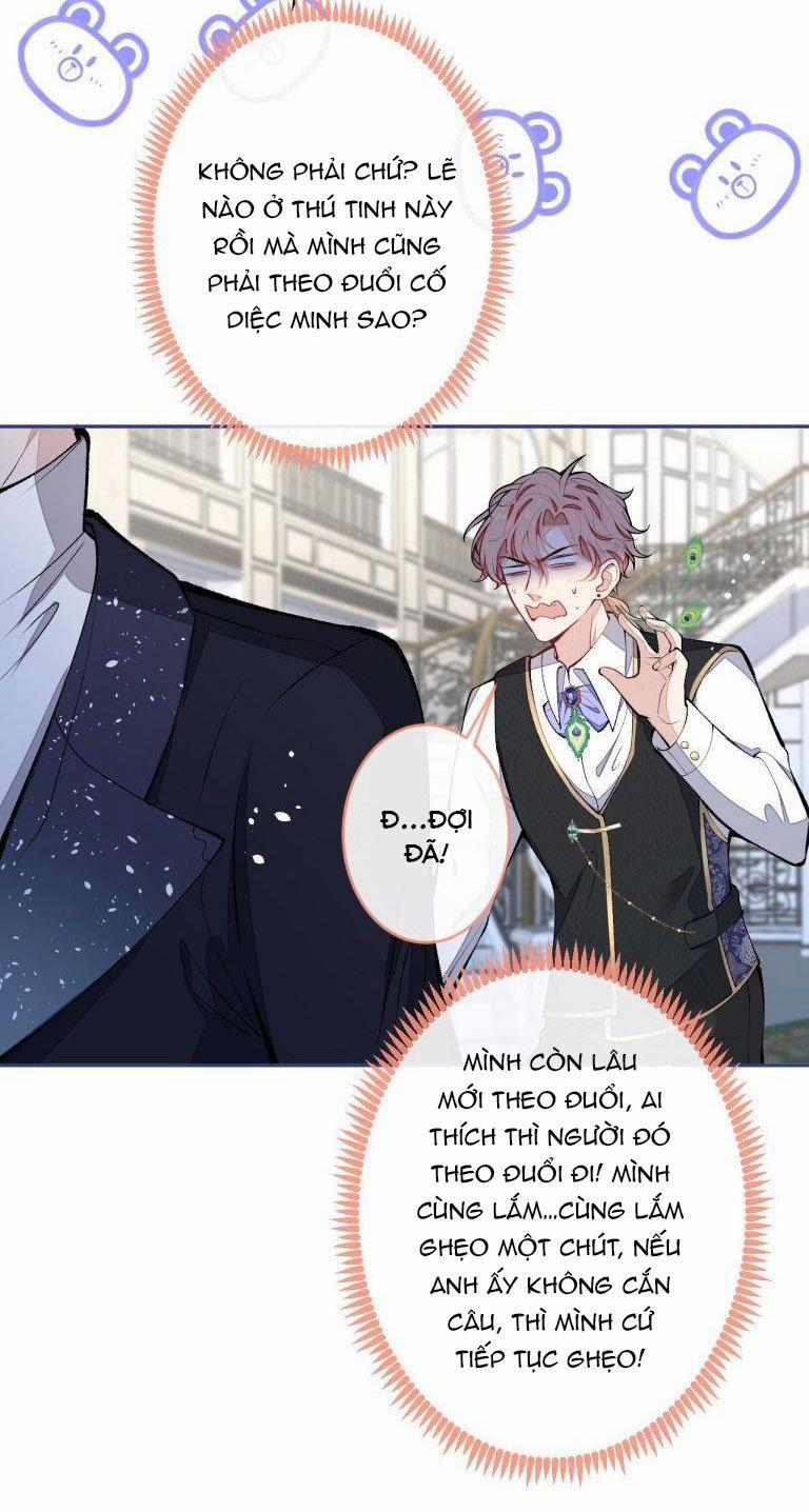 Lại Bị Nam Thần Trêu Lên Hot Search Ngoại truyện trang 33