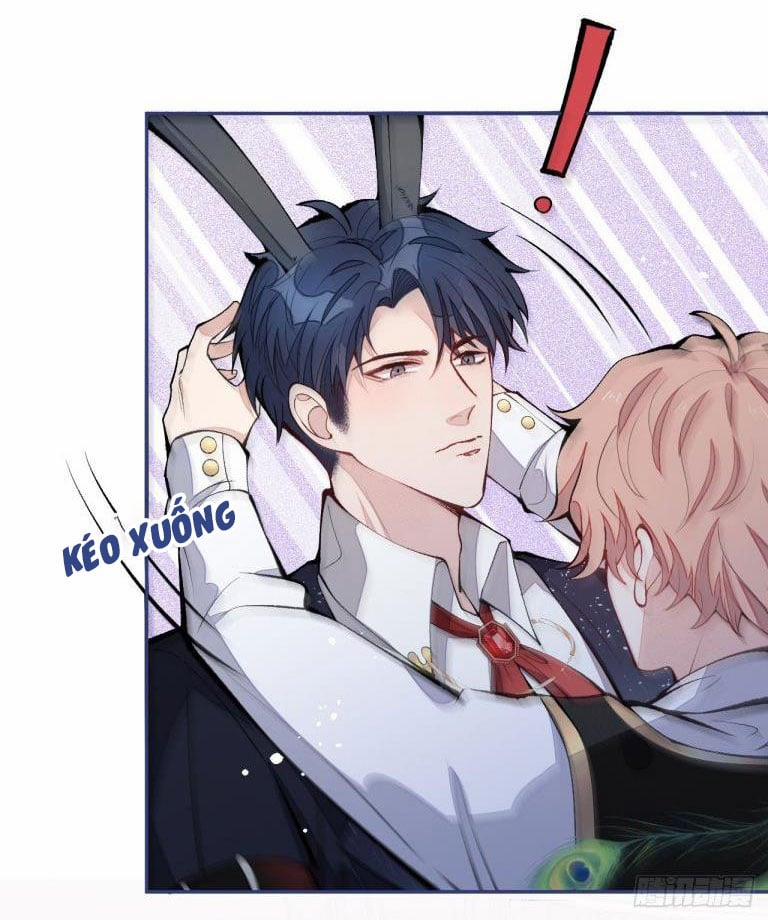 Lại Bị Nam Thần Trêu Lên Hot Search Ngoại truyện trang 35