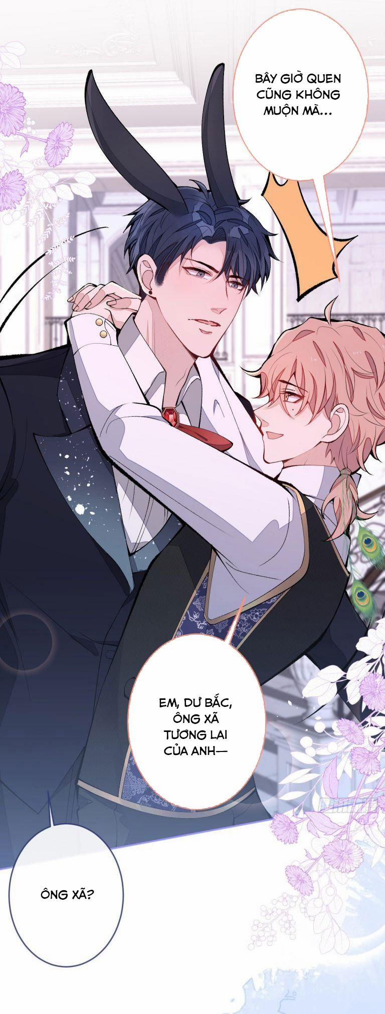 Lại Bị Nam Thần Trêu Lên Hot Search Ngoại truyện trang 36