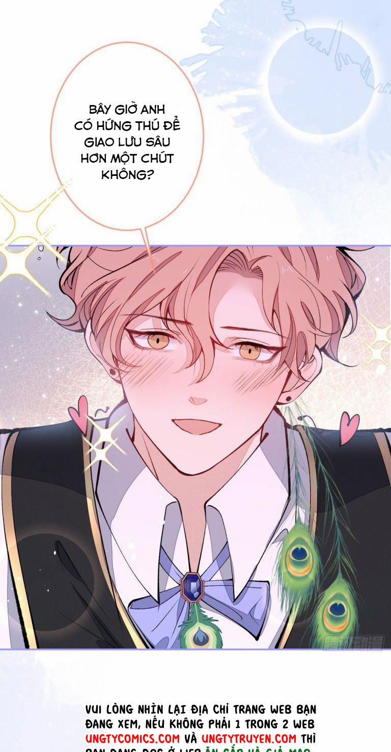 Lại Bị Nam Thần Trêu Lên Hot Search Ngoại truyện trang 37