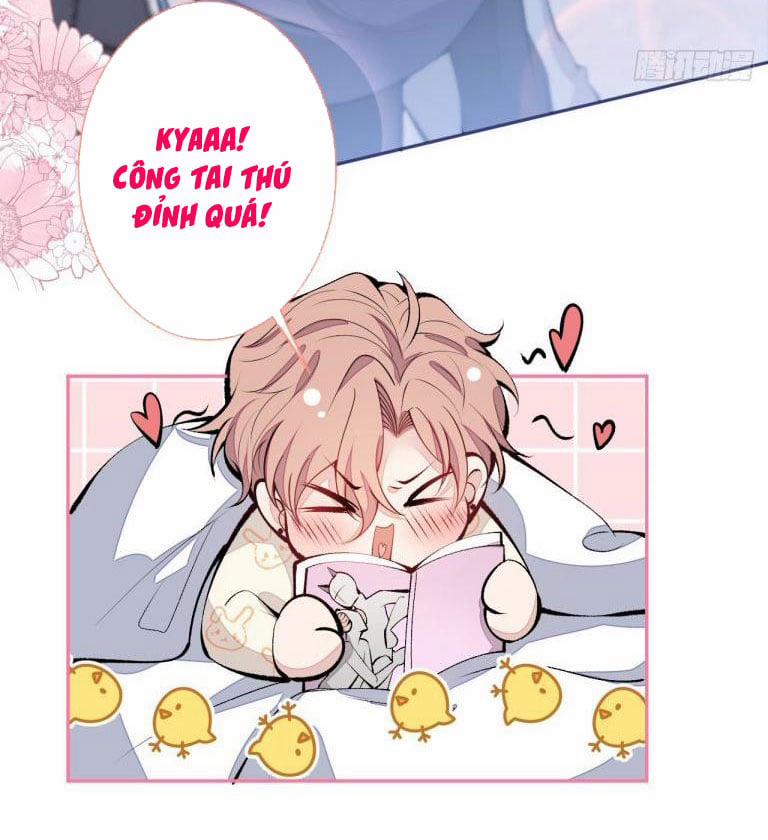 Lại Bị Nam Thần Trêu Lên Hot Search Ngoại truyện trang 4