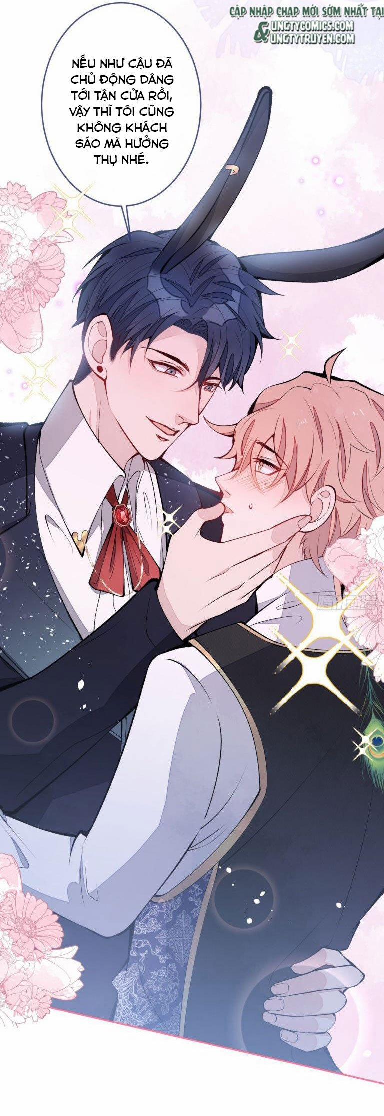 Lại Bị Nam Thần Trêu Lên Hot Search Ngoại truyện trang 40