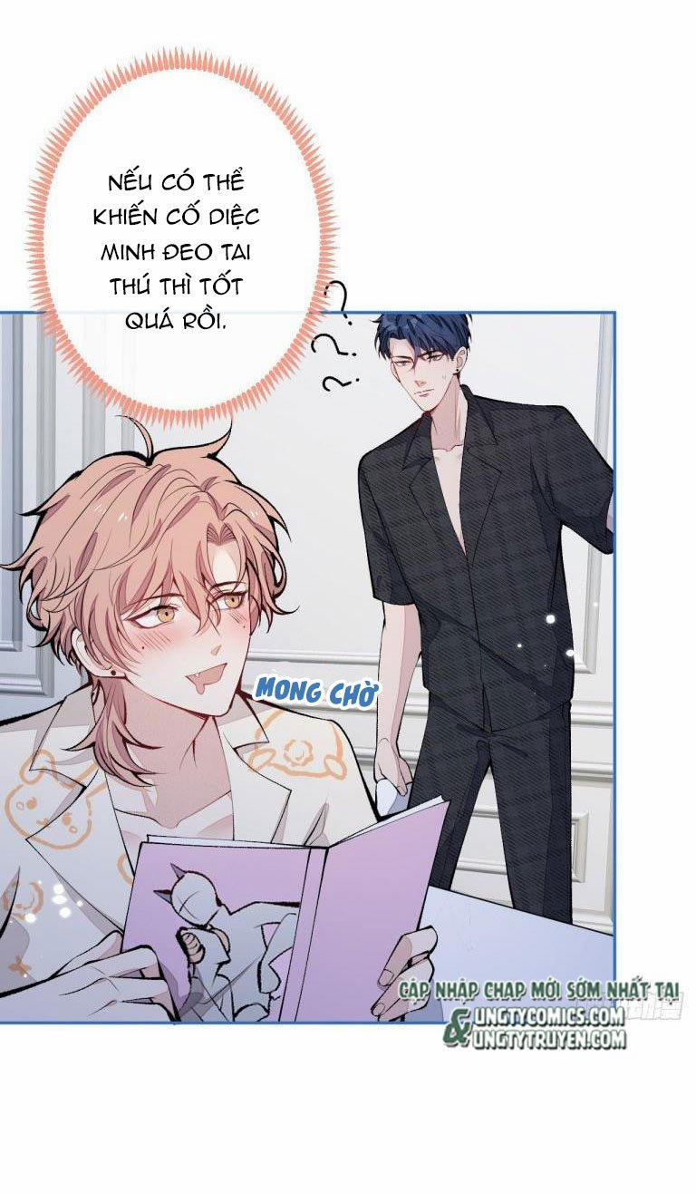 Lại Bị Nam Thần Trêu Lên Hot Search Ngoại truyện trang 5