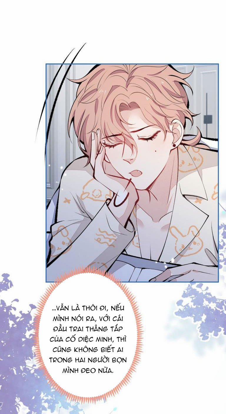 Lại Bị Nam Thần Trêu Lên Hot Search Ngoại truyện trang 6