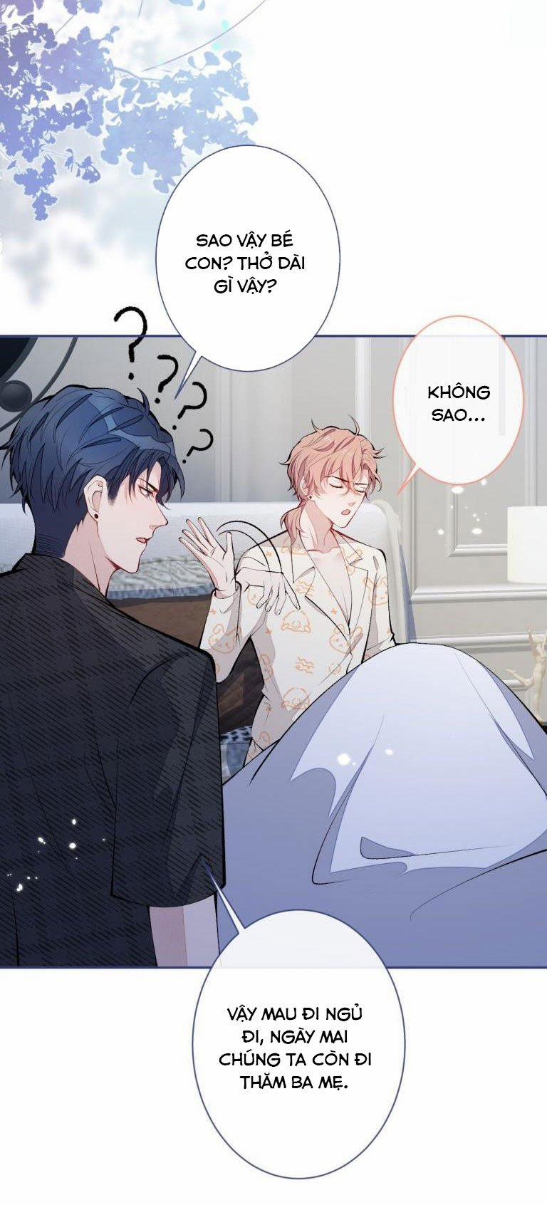 Lại Bị Nam Thần Trêu Lên Hot Search Ngoại truyện trang 7