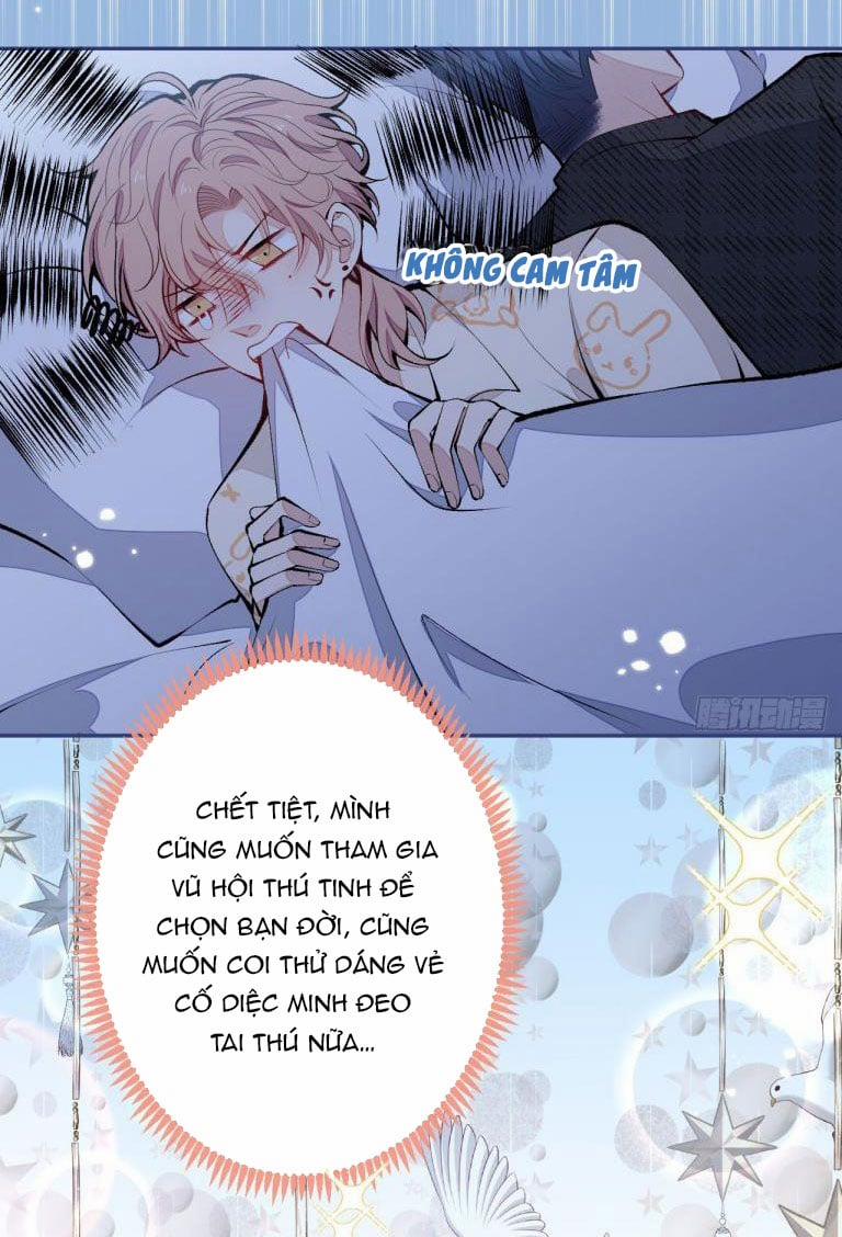 Lại Bị Nam Thần Trêu Lên Hot Search Ngoại truyện trang 9