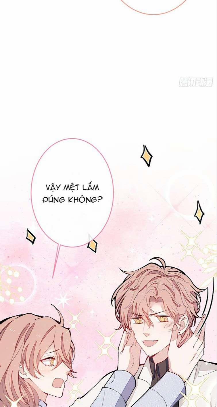 Lại Bị Nam Thần Trêu Lên Hot Search Phiên Ngoại 1 trang 14