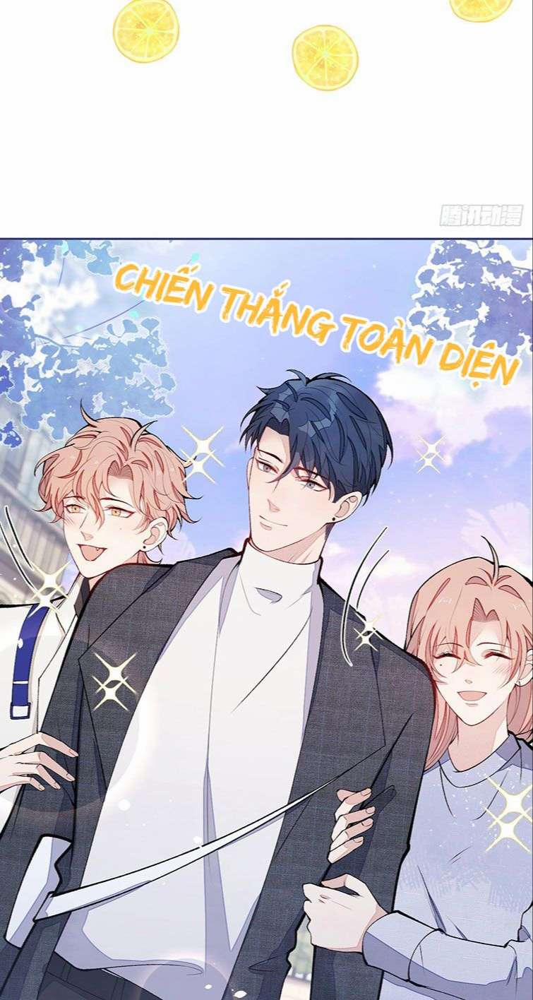 Lại Bị Nam Thần Trêu Lên Hot Search Phiên Ngoại 1 trang 16