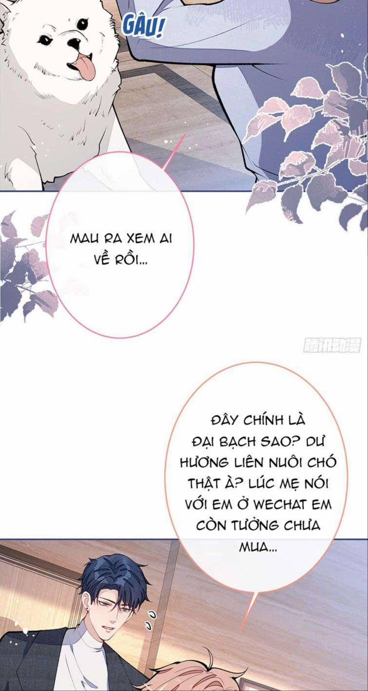 Lại Bị Nam Thần Trêu Lên Hot Search Phiên Ngoại 1 trang 18