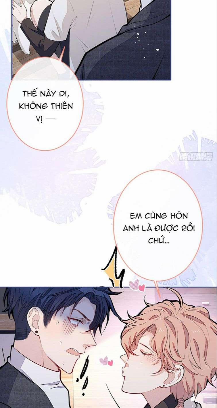 Lại Bị Nam Thần Trêu Lên Hot Search Phiên Ngoại 1 trang 21