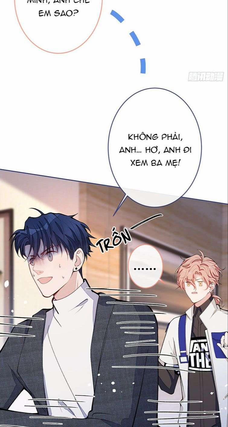 Lại Bị Nam Thần Trêu Lên Hot Search Phiên Ngoại 1 trang 23