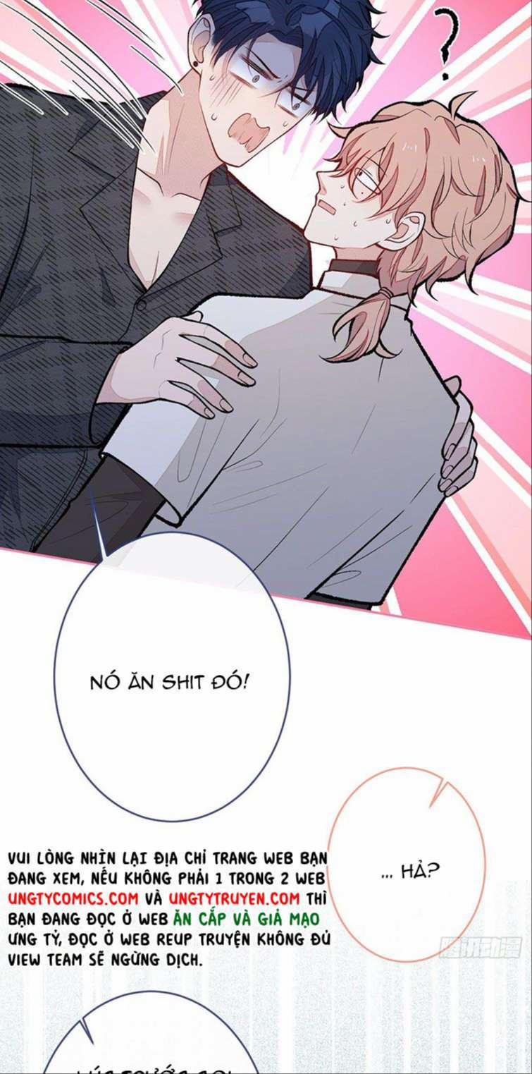 Lại Bị Nam Thần Trêu Lên Hot Search Phiên Ngoại 1 trang 29
