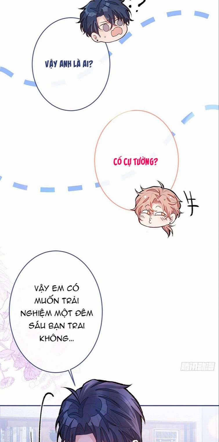 Lại Bị Nam Thần Trêu Lên Hot Search Phiên Ngoại 1 trang 35