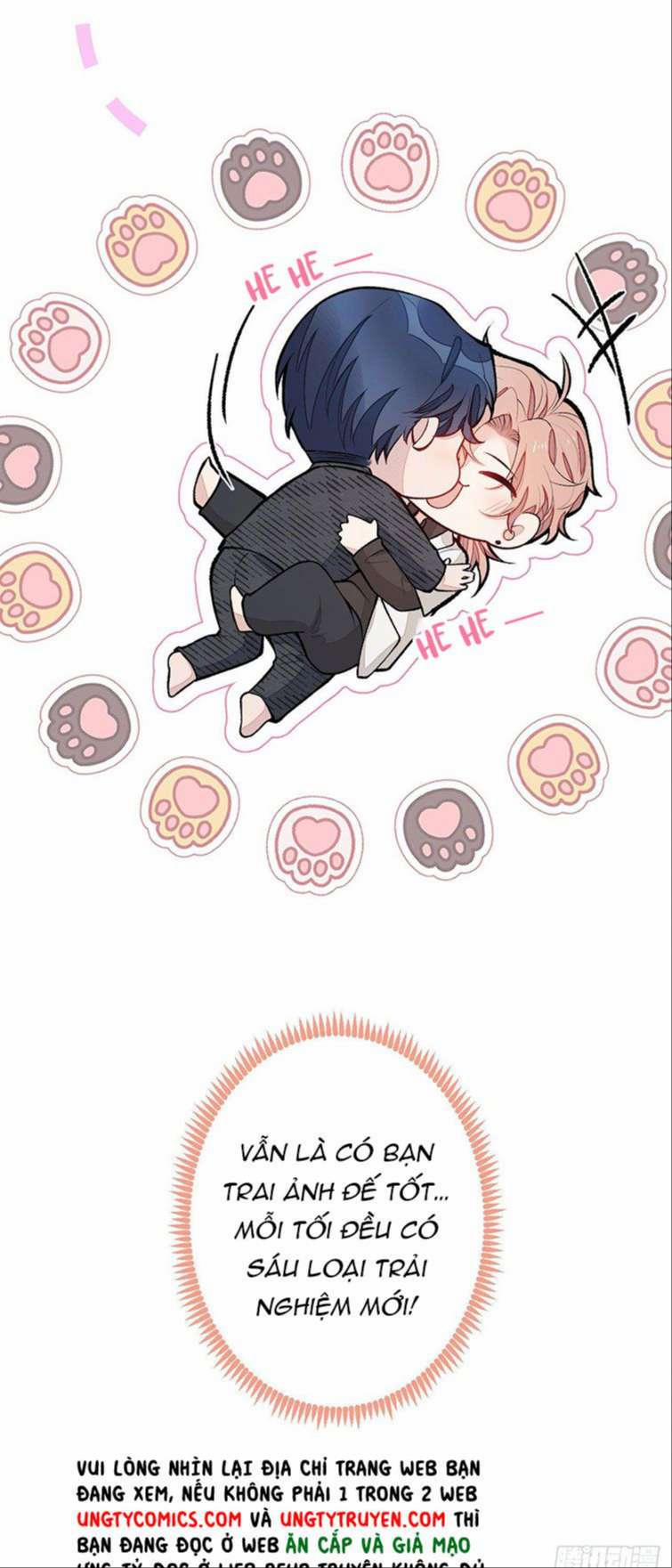 Lại Bị Nam Thần Trêu Lên Hot Search Phiên Ngoại 1 trang 37