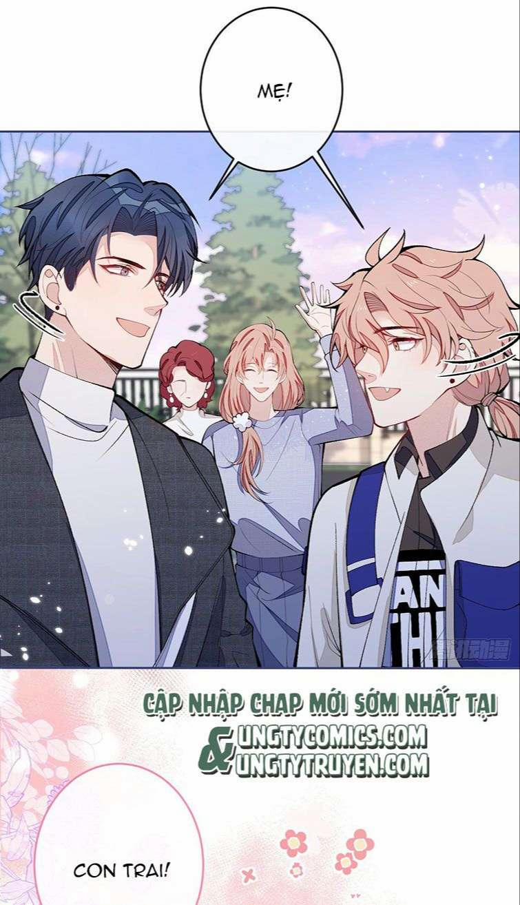 Lại Bị Nam Thần Trêu Lên Hot Search Phiên Ngoại 1 trang 5