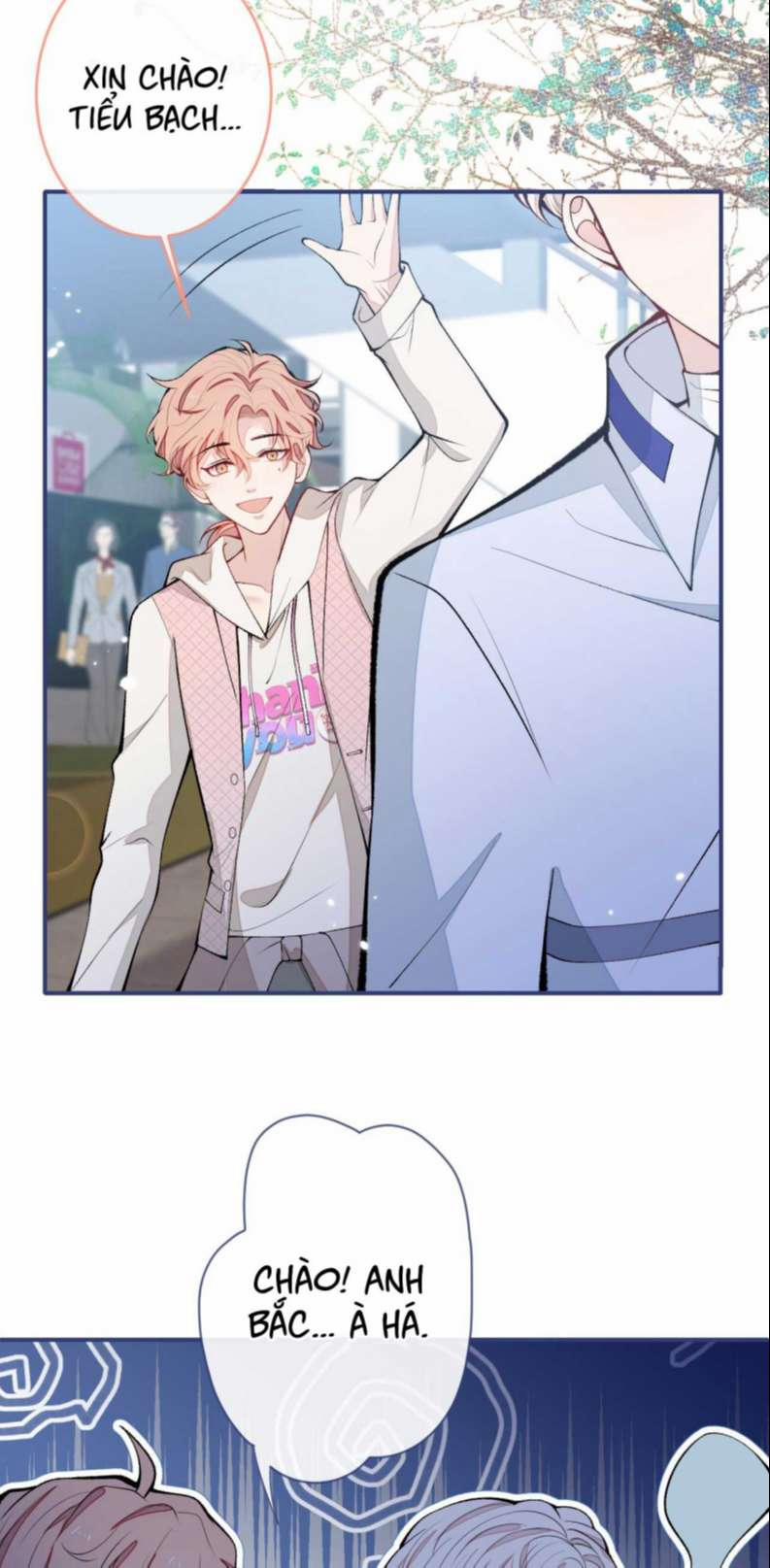 Lại Bị Nam Thần Trêu Lên Hot Search Phiên Ngoại 10 trang 2